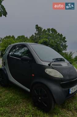 Купе Smart Fortwo 1999 в Чернигове