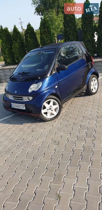 Smart Fortwo 2003