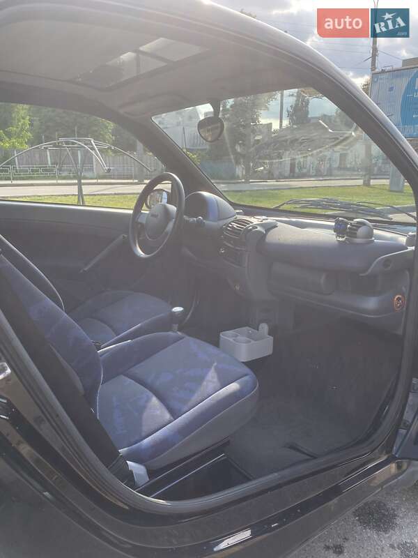 Купе Smart Fortwo 2004 в Чернигове