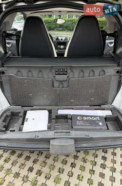 Купе Smart Fortwo 2009 в 