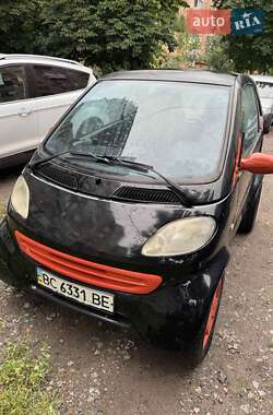 Купе Smart Fortwo 2001 в Полтаве