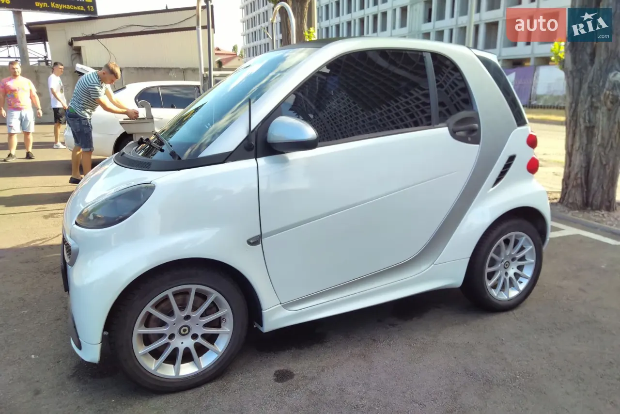 2016 Smart Fortwo - мініатюра 20