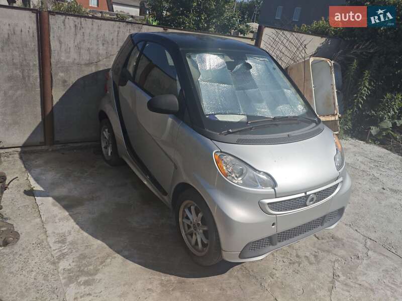 Купе Smart Fortwo 2015 в Броварах