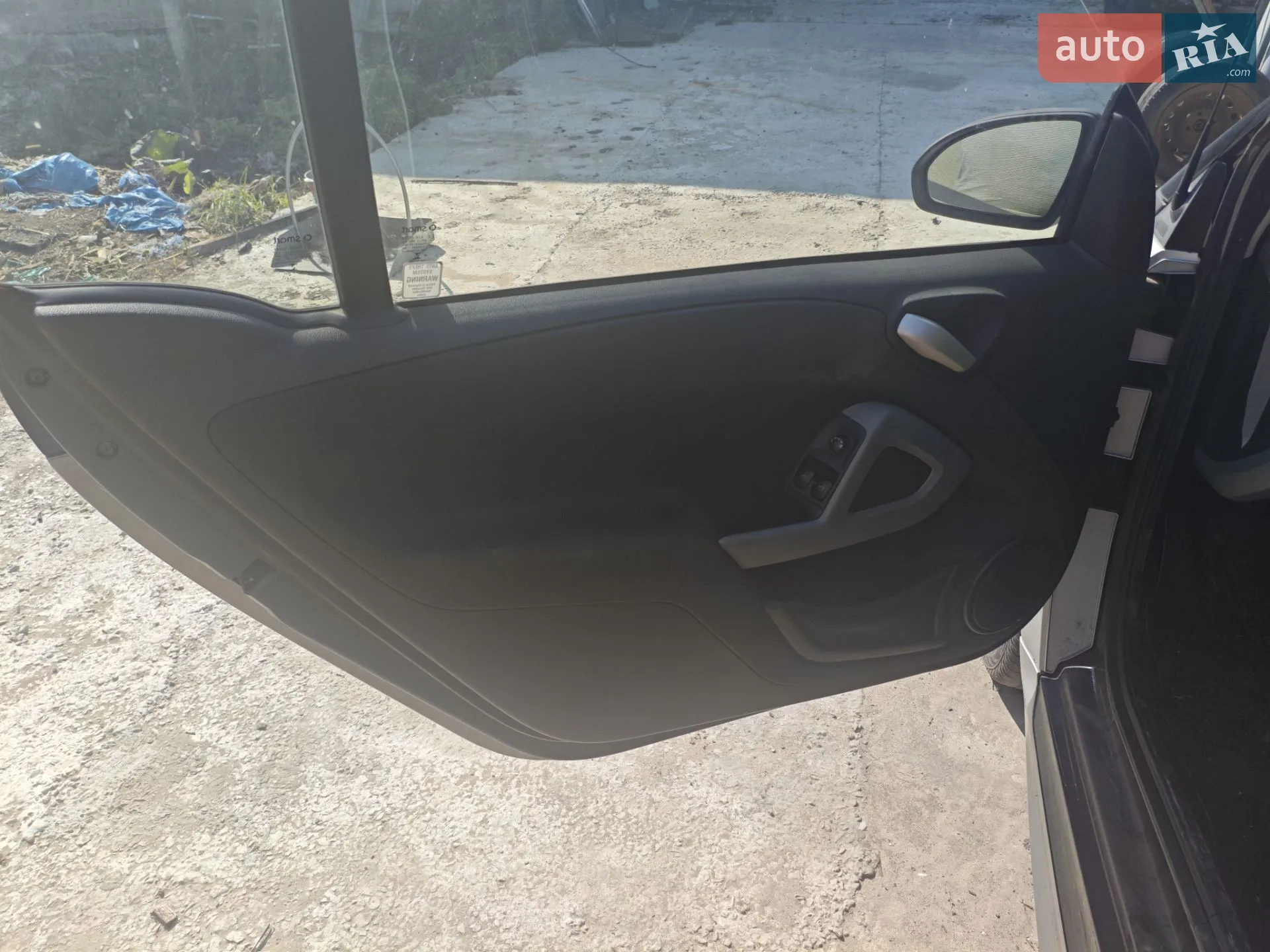 2015 Smart Fortwo - мініатюра 7