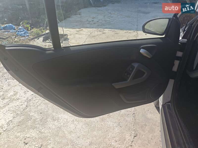 Купе Smart Fortwo 2015 в Броварах