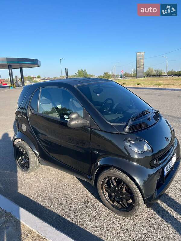 Купе Smart Fortwo 2003 в Дніпрі