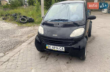 Купе Smart Fortwo 2000 в Львові