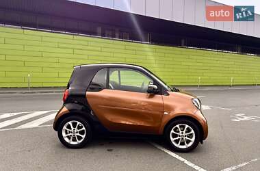 Купе Smart Fortwo 2015 в Києві