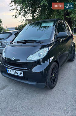 Купе Smart Fortwo 2007 в Києві