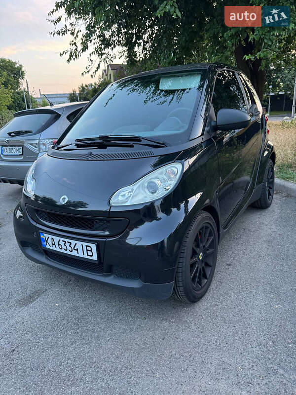 Smart Fortwo 2007