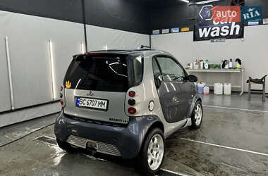 Купе Smart Fortwo 2000 в Черкассах