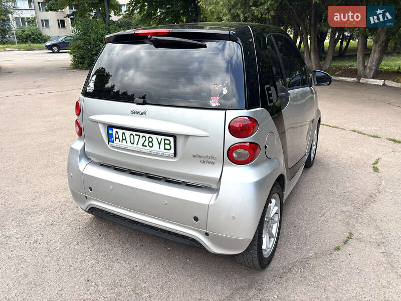 Купе Smart Fortwo 2015 в Нежине