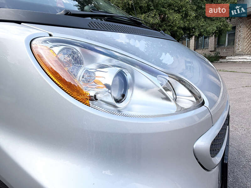 Купе Smart Fortwo 2015 в Нежине
