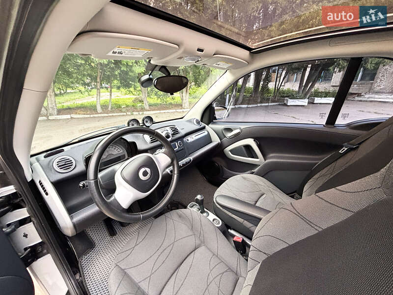 Купе Smart Fortwo 2015 в Нежине