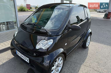 Купе Smart Fortwo 2002 в Роздільній