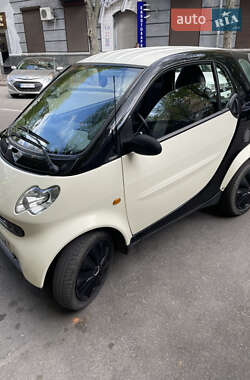 Купе Smart Fortwo 2002 в Полтаве