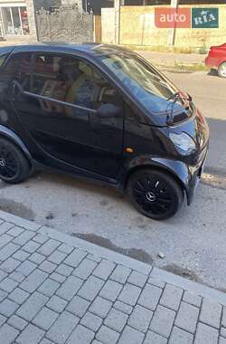 Купе Smart Fortwo 2005 в Чернівцях