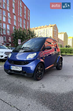 Кабриолет Smart Fortwo 2000 в Киеве