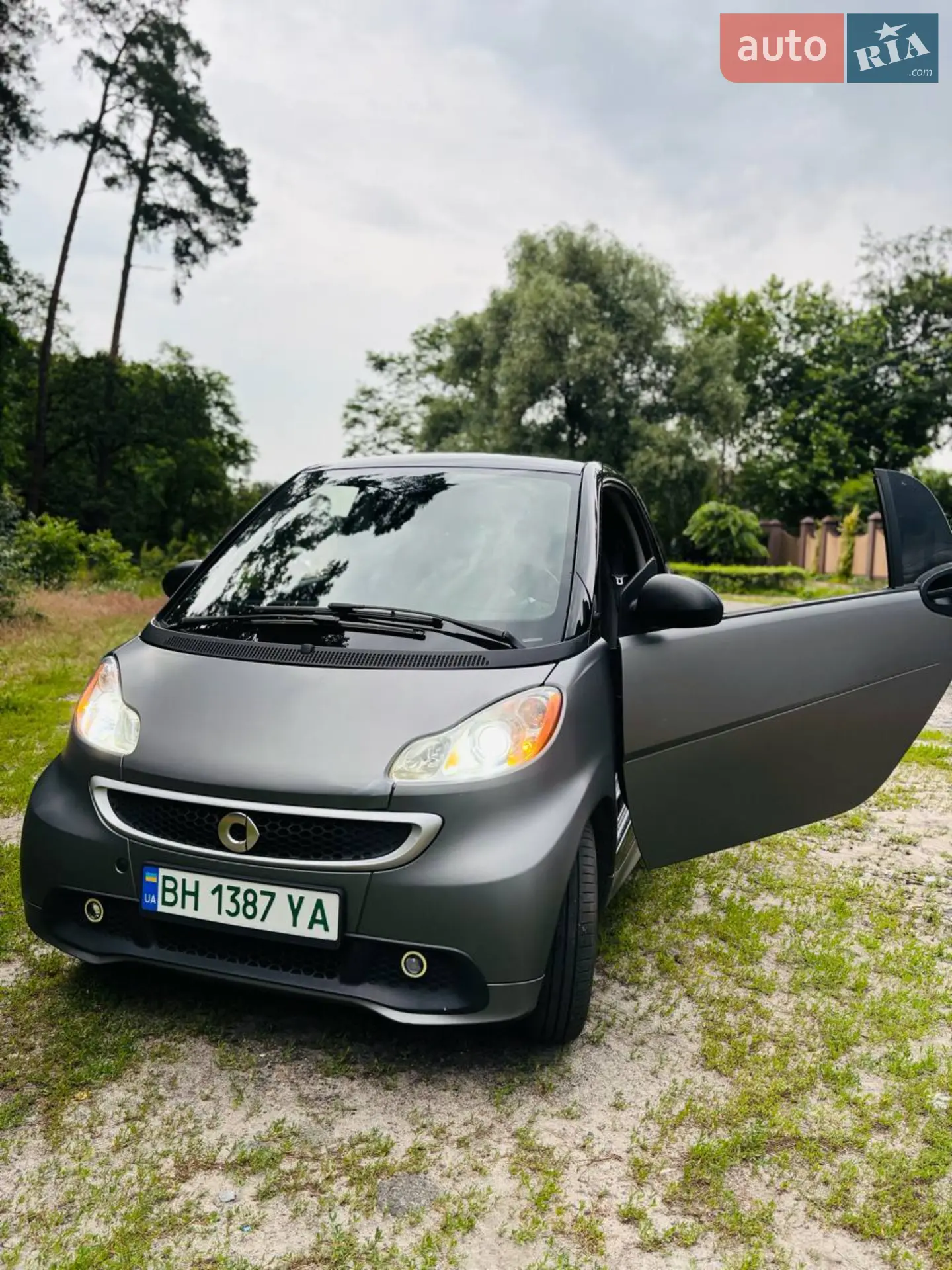 2014 Smart Fortwo - мініатюра 3