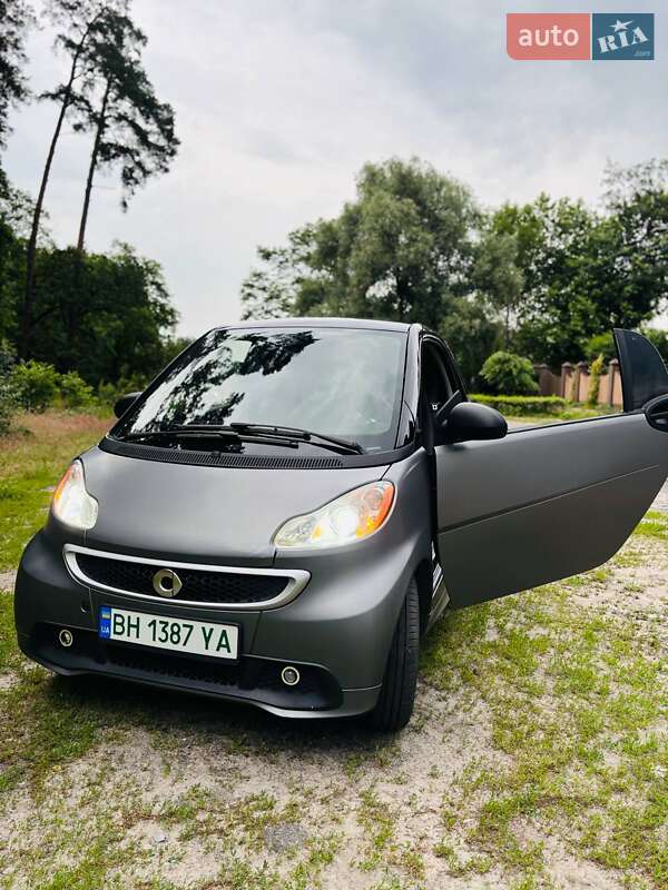 Купе Smart Fortwo 2014 в Києві