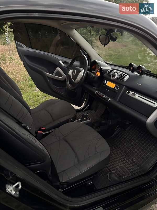 Купе Smart Fortwo 2014 в Києві