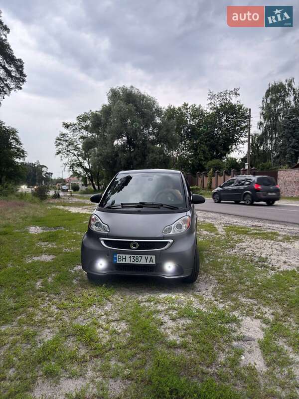 Купе Smart Fortwo 2014 в Києві