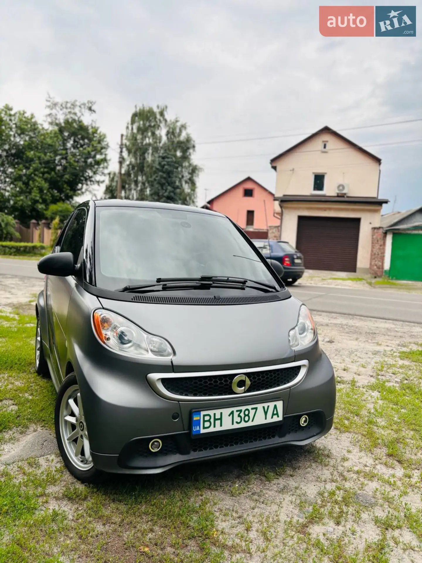 2014 Smart Fortwo - мініатюра 6