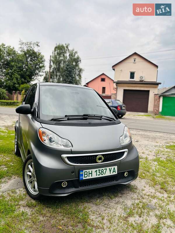 Купе Smart Fortwo 2014 в Києві