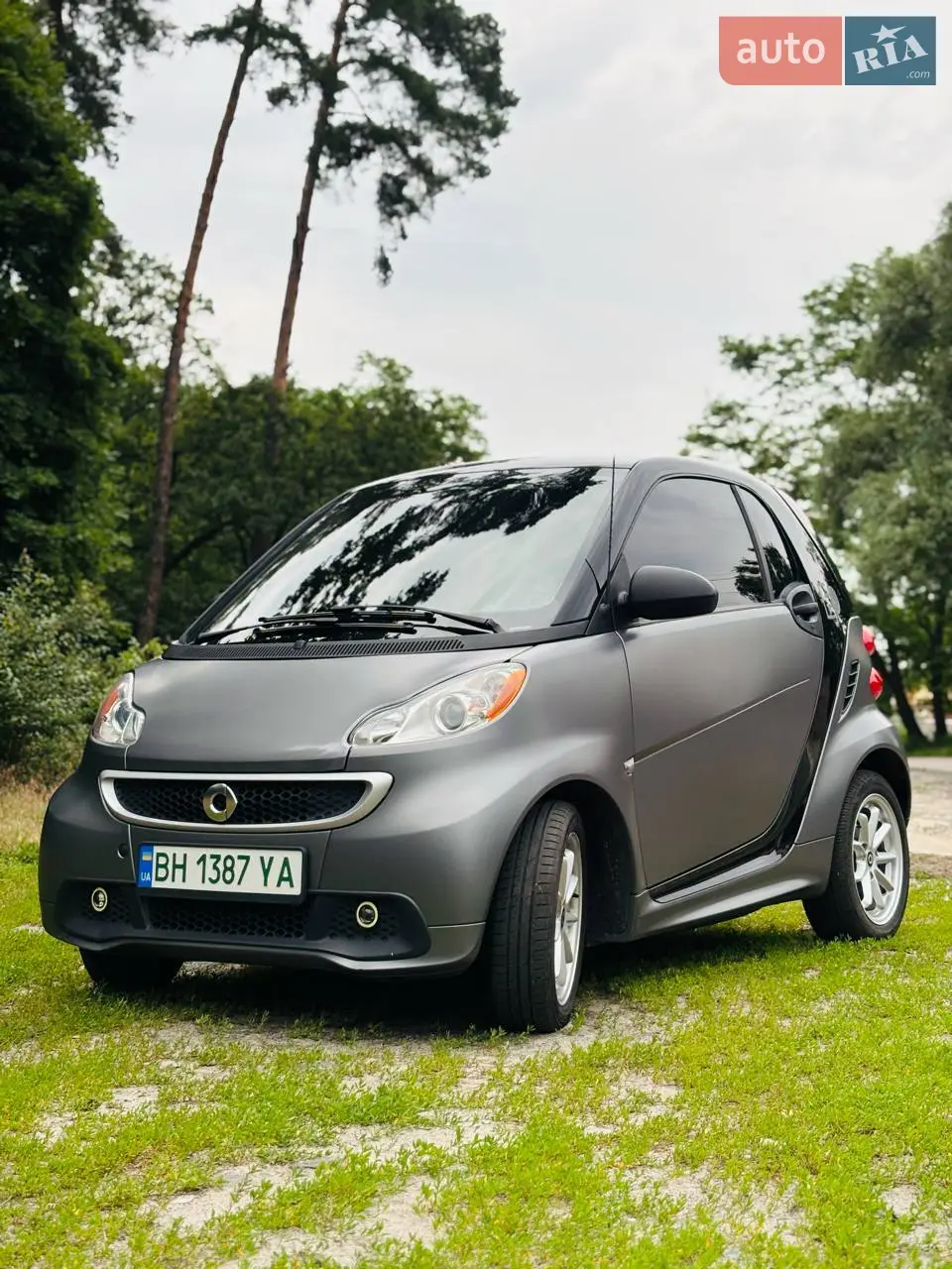 2015 Smart Fortwo - мініатюра 15