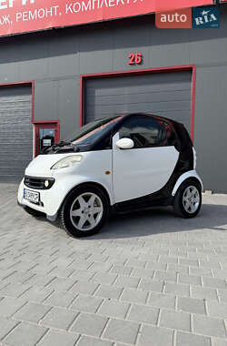 Купе Smart Fortwo 2001 в Тернополе
