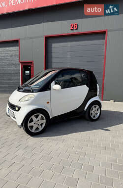 Купе Smart Fortwo 2001 в 