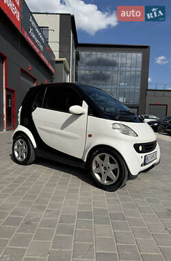 Купе Smart Fortwo 2001 в 