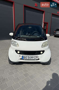 Купе Smart Fortwo 2001 в 