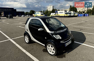 Купе Smart Fortwo 2003 в Києві