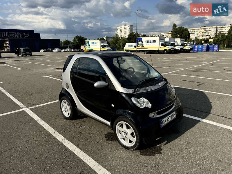 Smart Fortwo 2003
