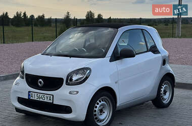 Купе Smart Fortwo 2019 в Буче