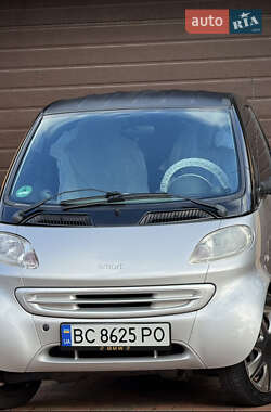 Купе Smart Fortwo 2001 в Білій Церкві