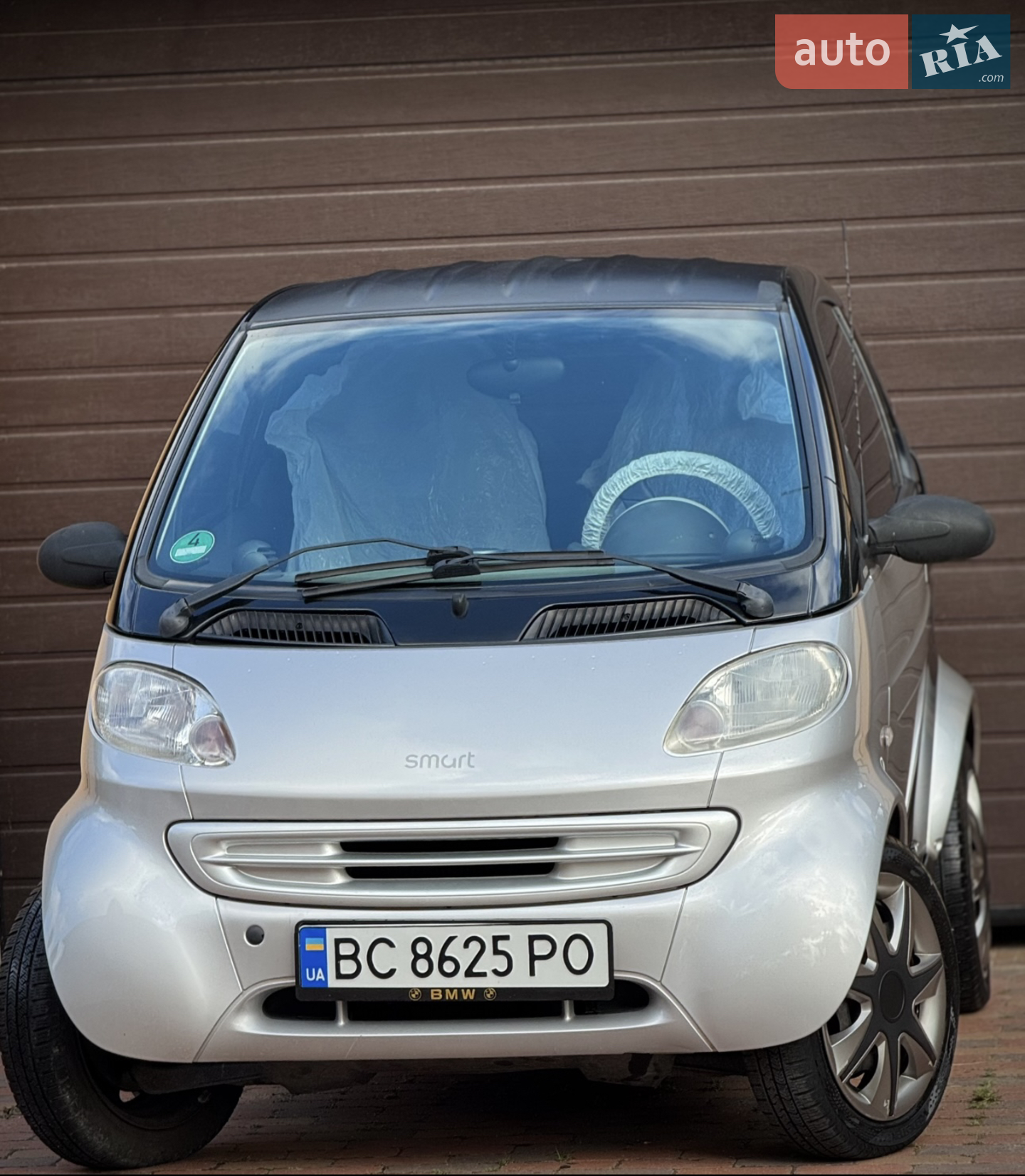Smart Fortwo 2001