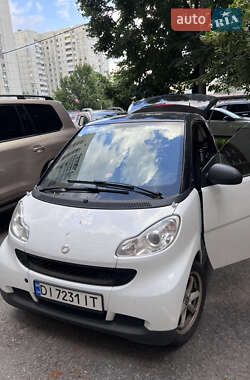 Купе Smart Fortwo 2010 в Киеве