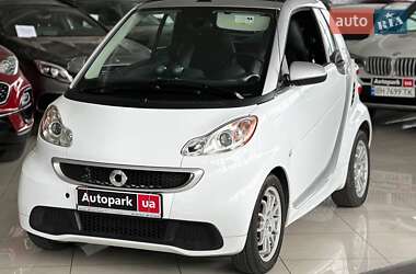 Кабриолет Smart Fortwo 2013 в Одессе