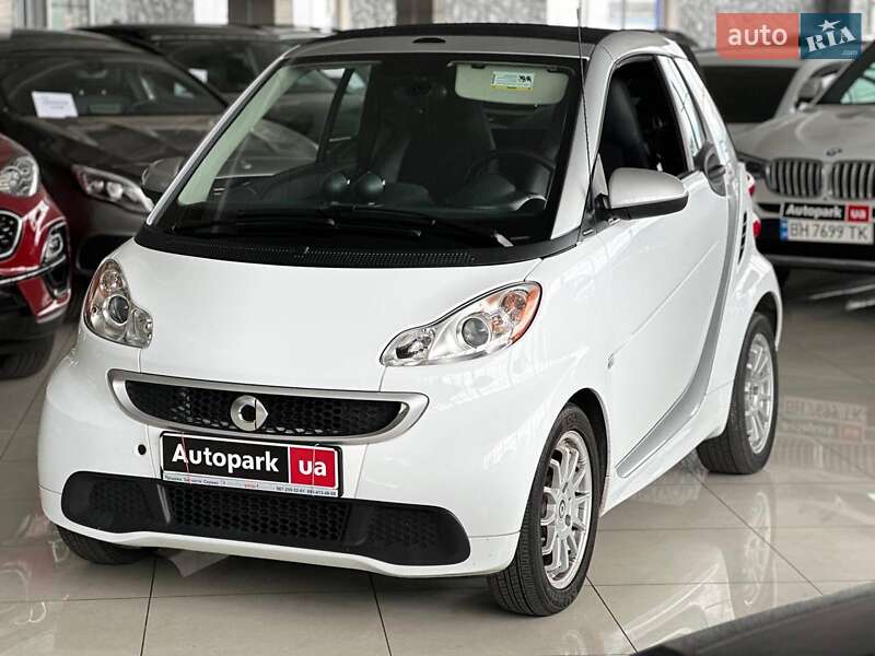 Smart Fortwo 2013