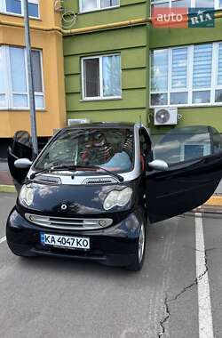 Купе Smart Fortwo 2003 в Киеве
