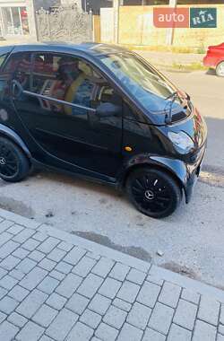 Купе Smart Fortwo 2005 в Чернівцях