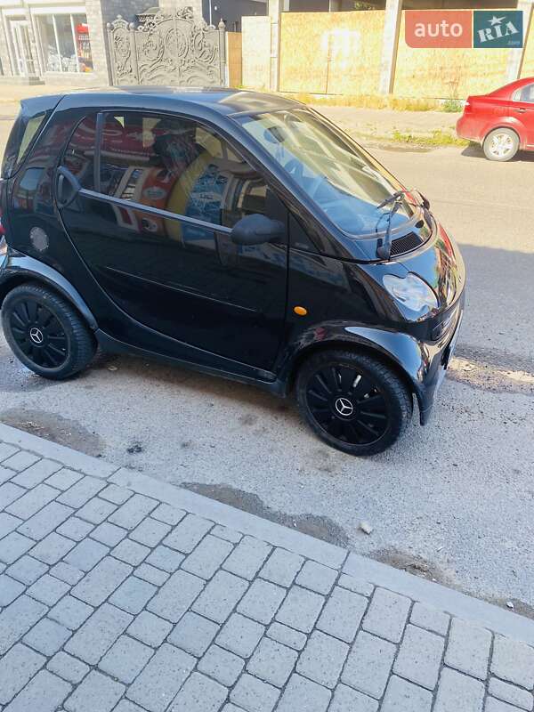 Купе Smart Fortwo 2005 в 