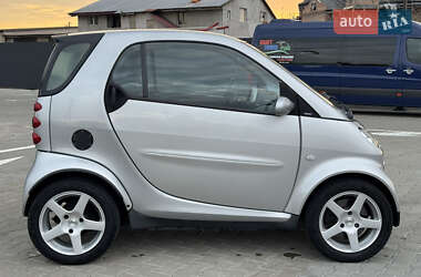 Купе Smart Fortwo 2001 в 