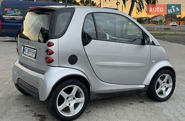 Купе Smart Fortwo 2001 в 