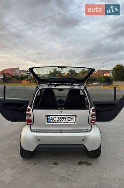 Купе Smart Fortwo 2001 в 