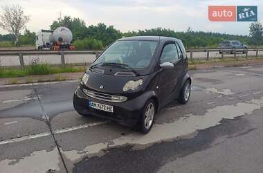 Купе Smart Fortwo 2003 в Житомире
