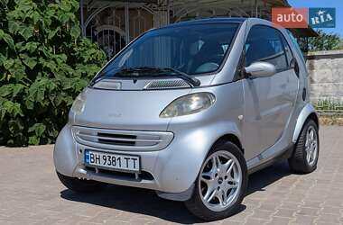 Купе Smart Fortwo 2001 в Роздільній