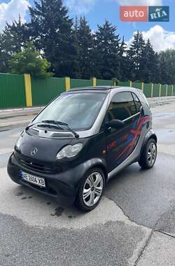 Купе Smart Fortwo 2000 в Днепре